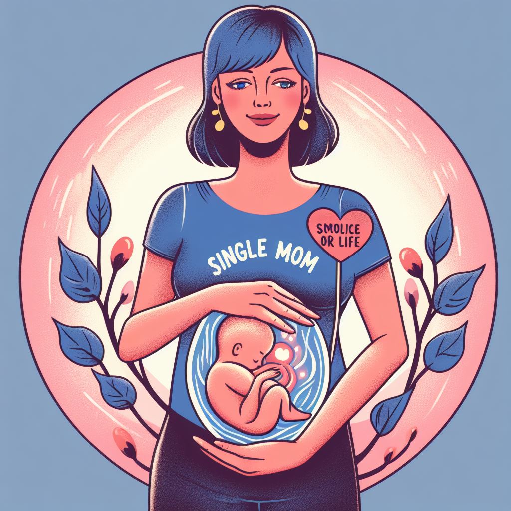 Mamá Soltera por Elección: Un Viaje de Empoderamiento y Amor Propio